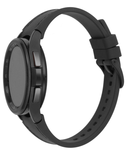 Imagen 4: Vista del lateral derecho del Samsung Galaxy Watch6 Classic - Black