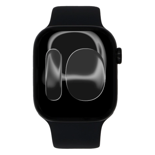 Imagen 1: Vista frontal del Apple Watch Series 11 - Black