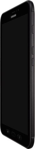 Imagen 4: Vista del lateral derecho del Samsung Galaxy Tab Active 2 - Black