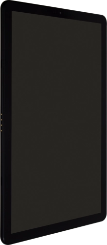 Imagen 3: Vista del lateral izquierdo del Samsung Galaxy Tab S4 - Black