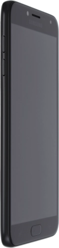 Imagen 3: Vista del lateral izquierdo del Samsung Galaxy J4 - Black