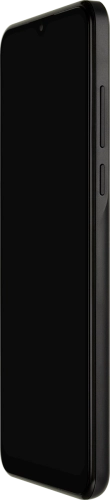 Imagen 4: Vista del lateral derecho del TCL 306 - Black