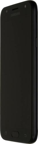 Imagen 4: Vista del lateral derecho del Samsung Galaxy J3 (2017) - Black