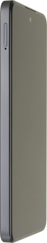 Imagen 3: Vista del lateral izquierdo del TCL 50 5G - DarkGray