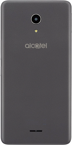 Imagen 2: Vista posterior del Alcatel A3 XL - Black