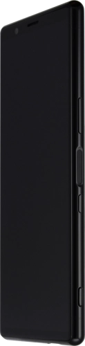Imagen 4: Vista del lateral derecho del Sony Xperia 5 - Black