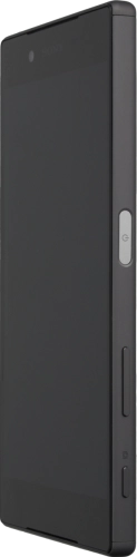 Imagen 4: Vista del lateral derecho del Sony Xperia Z5 - Black