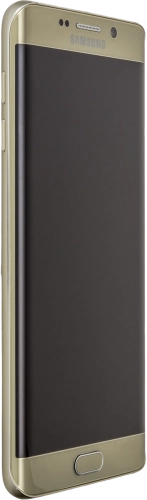Imagen 3: Vista del lateral izquierdo del Samsung Galaxy S6 edge+ - LightGray