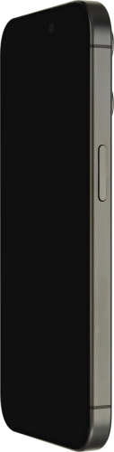 Imagen 4: Vista del lateral derecho del Apple iPhone 15 Pro - Black
