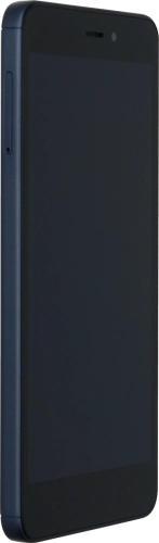 Imagen 3: Vista del lateral izquierdo del Xiaomi Redmi 4A - Black