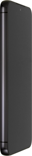 Imagen 3: Vista del lateral izquierdo del Samsung Galaxy S23 - Black