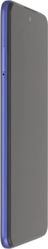 Imagen 3: Vista del lateral izquierdo del Xiaomi Redmi Note 10 5G - MidnightBlue