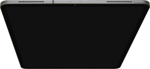 Image 5: Apple iPad Pro 12.9 (2020) - DarkGray in DarkGray Top