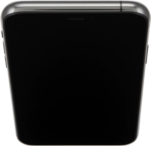 Image 5: Apple iPhone 11 Pro Max - Silver in Silver Top