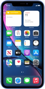 Apple iPhone XR