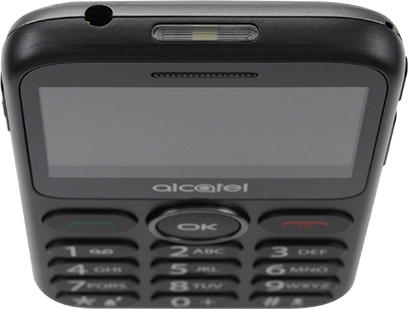 Image 5: Alcatel 2019G - Black in Black Top