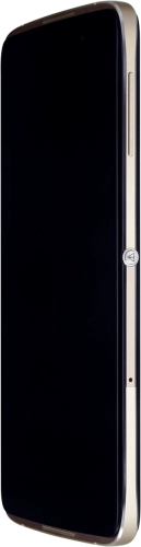 Imagen 4: Vista del lateral derecho del Alcatel Idol 4 - Black