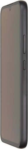 Imagen 4: Vista del lateral derecho del Samsung Galaxy A34 5G - Black
