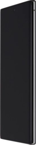 Imagen 4: Vista del lateral derecho del Samsung Galaxy Note10 - Silver