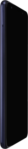 Imagen 3: Vista del lateral izquierdo del Samsung Galaxy A7 (2018) - Black