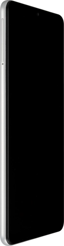 Imagen 3: Vista del lateral izquierdo del Samsung Galaxy A31 - White