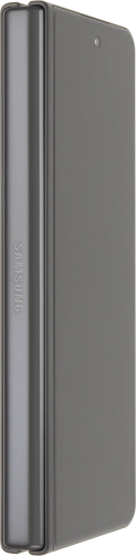Imagen 3: Vista del lateral izquierdo del Samsung Galaxy Z Fold3 5G - Black