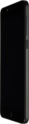 Imagen 4: Vista del lateral derecho del Alcatel A5 LED - Black