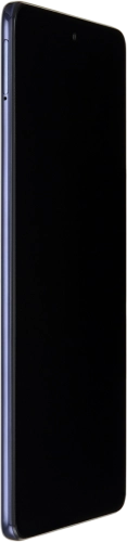 Imagen 3: Vista del lateral izquierdo del Samsung Galaxy A71 - Black