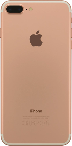Imagen 2: Vista posterior del Apple iPhone 7 Plus - Pink