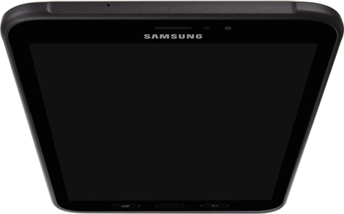 Image 5: Samsung Galaxy Tab Active 2 - Black in Black Top