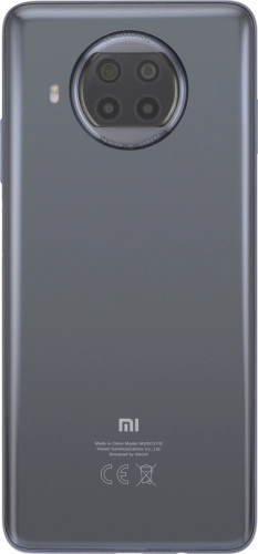 Imagen 2: Vista posterior del Xiaomi Mi 10T Lite 5G - Black