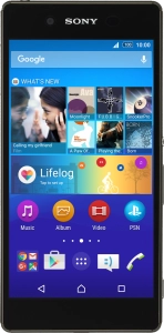 Sony Xperia Z3+