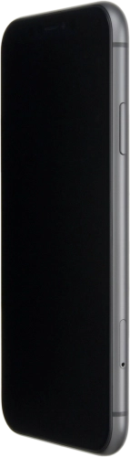 Imagen 4: Vista del lateral derecho del Apple iPhone 11 - DarkGray