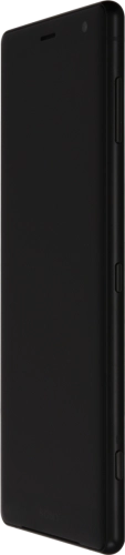 Imagen 4: Vista del lateral derecho del Sony Xperia XZ2 - Black