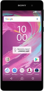 Sony Xperia E5