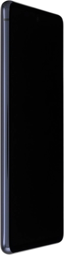 Imagen 3: Vista del lateral izquierdo del Samsung Galaxy S20 FE 5G - Black