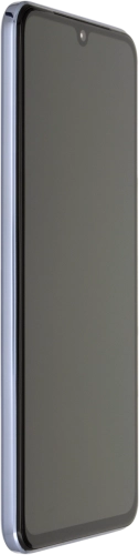 Imagen 3: Vista del lateral izquierdo del vivo V21 5G - Silver
