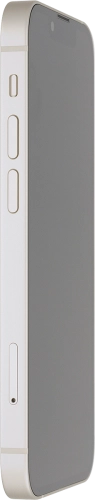 Imagen 3: Vista del lateral izquierdo del Apple iPhone 13 mini - White