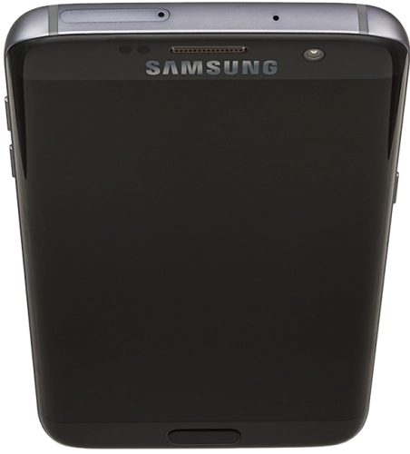 Image 5: Samsung Galaxy S7 edge - Black in Black Top