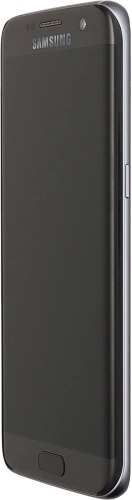 Imagen 4: Vista del lateral derecho del Samsung Galaxy S7 edge - Black