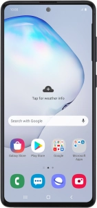 Samsung Galaxy Note10 Lite