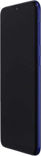 Imagen 4: Vista del lateral derecho del Samsung Galaxy A10 - MidnightBlue