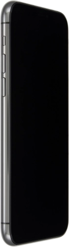 Imagen 3: Vista del lateral izquierdo del Apple iPhone 11 Pro Max - Silver