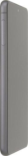 Imagen 3: Vista del lateral izquierdo del Samsung Galaxy S21 FE 5G - Black