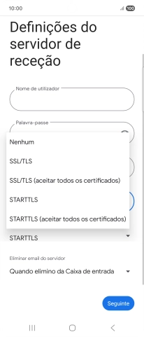 Prima SSL/TLS.