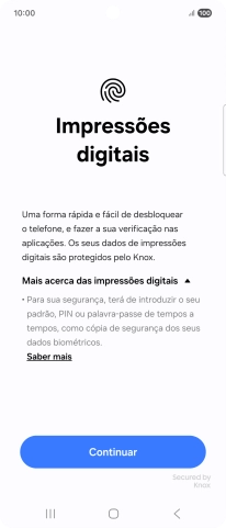 Prima Continuar.