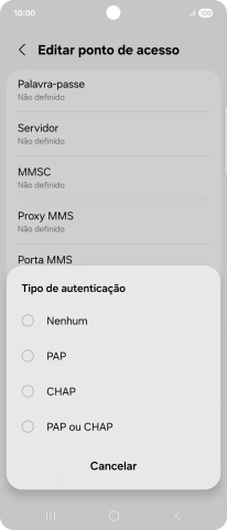 Prima Nenhum.