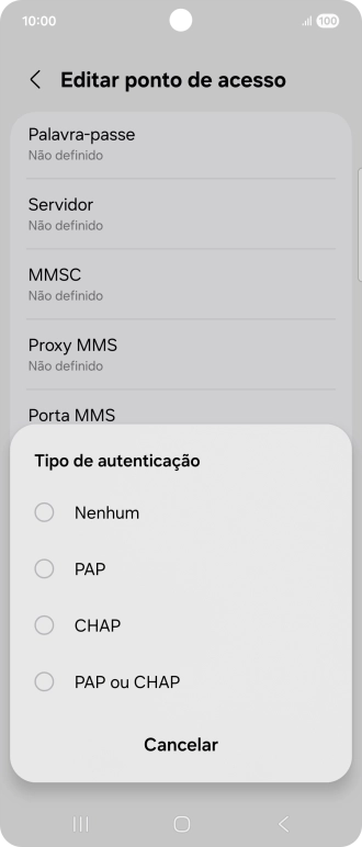 Prima Nenhum.