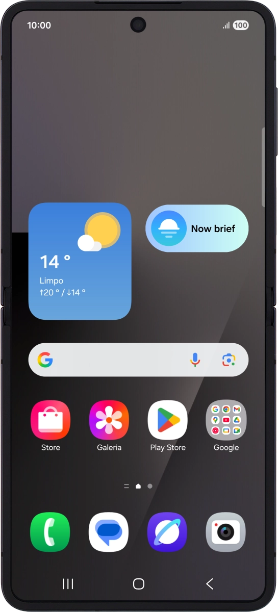 Samsung Galaxy Z Flip7 5G