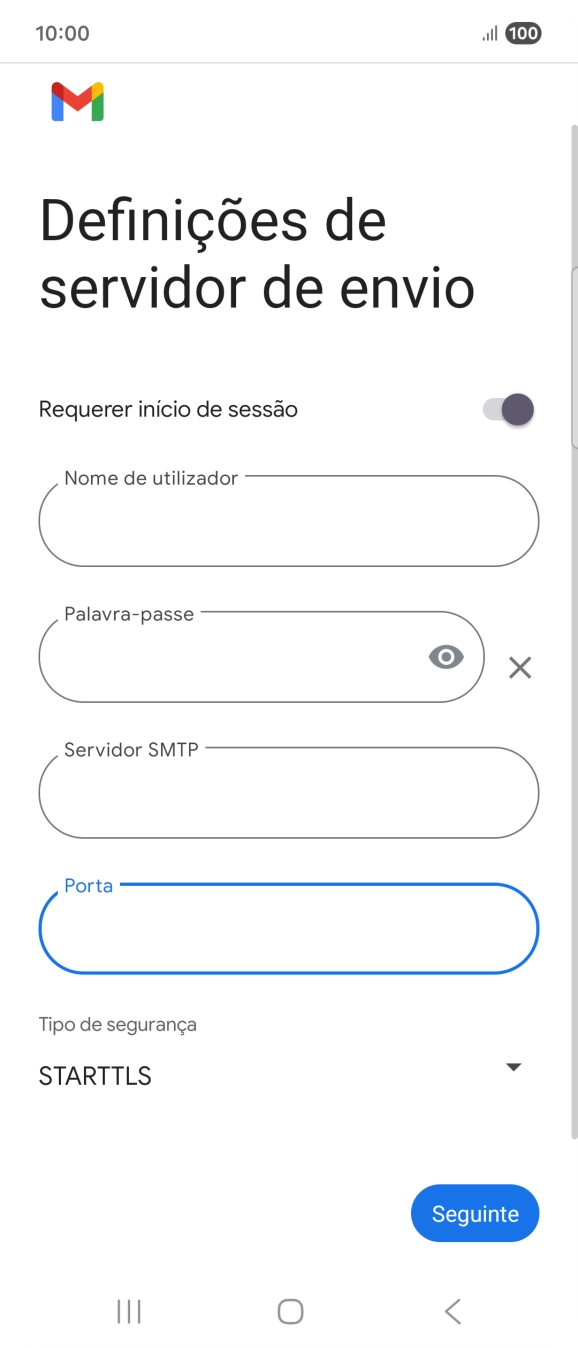 Prima a lista suspensa sob 